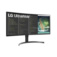 35BN77C-B, LED-Monitor, gebogen, 88,9cm (35")