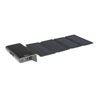 Solar 4-Panel Powerbank 25000