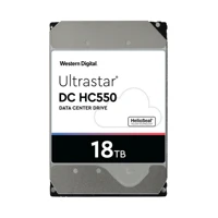Ultrastar DC HC550, 18TB HDD, 3,5", SATA, 7200U/min