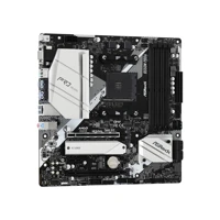 B550M Pro4, Motherboard, micro ATX, Socket AM4