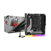 B550 Phantom Gaming-ITX/ax, Motherboard -