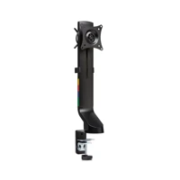 SmartFit Space-Saving Single Monitor Arm -