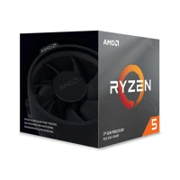Ryzen 5 3600XT, 3,8GHz, 6-Core, 12 Threads -