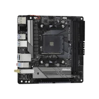 B550M-ITX/ac, Mini-ITX, DDR4