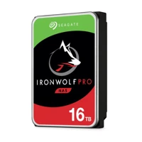 IronWolf Pro, 16TB HDD, 3,5", SATA, 7200rpm