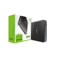ZBOX M Series MI623, Barebone, Mini-PC, 1x