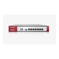 ZyWALL USG FLEX 200, Firewall, GigE -