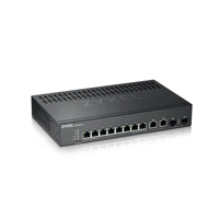 GS2220-10, Switch, 10 Port, 1Gbit/s, Kombi