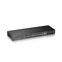 GS2220-28, Switch, 24 Port, 1Gbit/s, Kombi