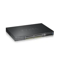 GS2220-28HP, Switch, 24 Port, 1Gbit/s, Kombi