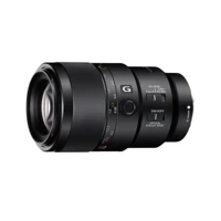 E-Mount FF Lens 90mm F2.8 G OSS Macro