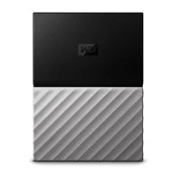 My Passport Ultra 2017 schwarz 4TB USB 3.0 Micro-B