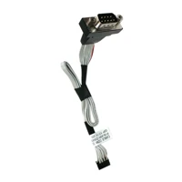 PCP11, Kabel seriell, DB-9 Stecker, 21cm, für XPC