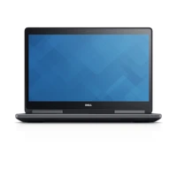 Precision M7710 - 17,3" Notebook - Core i7 Mobile