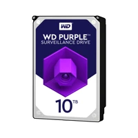 Purple 10TB 3.5" SATA III