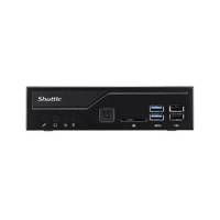 XPC slim DH310V2, Barebone, Slim-PC, LGA1151
