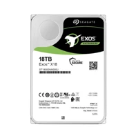 Exos X18, 18TB HDD, 3,5", SATA, 7200U/min