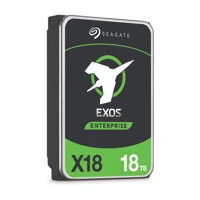 Exos X18, 18TB HDD, 3,5", SAS, 7200rpm