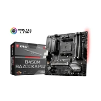 B450M Bazooka Plus AMD B450 Mainboard - Sockel