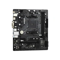 A520M-HDV, Micro-ATX, DDR4