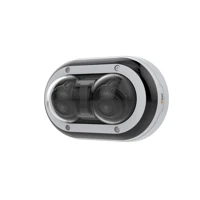 P3715-PLVE 1920x1080 (FHD), In & Outdoor, PoE, Dome
