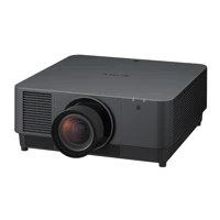 VPL-FHZ91L/B LCD-Projektor,Laser/Phosphor,Installat