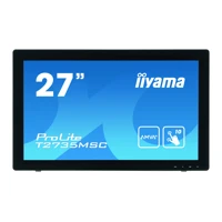 ProLite T2735MSC-B2, LED-Monitor, 68,6cm (27")