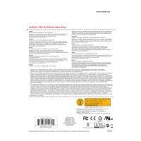 SSD PLUS, 960GB, intern, 2,5" (6,4cm) -