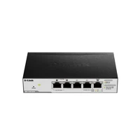 DGS-1100-05PD 5 Ports PoE