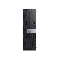 OptiPlex7070, SFF, Core i7 9700 / 3GHz, vPro