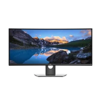 UltraSharp U3419W, LED-Monitor, gebogen, 86.72
