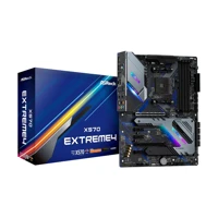 X570 Extreme4, Motherboard, ATX, Socket AM4 -