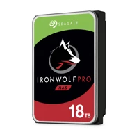 IronWolf Pro, 18TB HDD, 3,5", SATA, 7200rpm