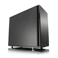 Define R6 USB-C Gunmetal schallgedämmt