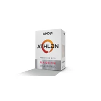 Athlon 200GE, 3,2GHz, 2-Core, 4 Threads, 4