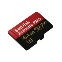 Extreme PRO microSDXC 64GB 95MB/s, UHS-I