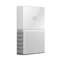 My Passport Portable weiss   2TB