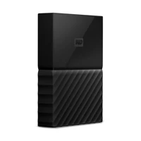 My Passport WDBYFT0040BBK, Festplatte -