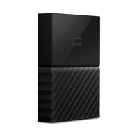 My Passport Portable schwarz   3TB