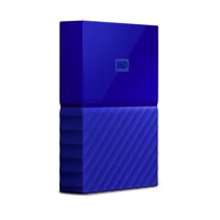 My Passport Portable blau   3TB