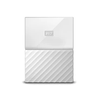 My Passport Portable weiss   1TB