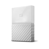 My Passport Portable Exclusive Edition weiß 1TB