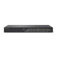 GS-3126XP, Switch, L3 Lite, managed, 24x