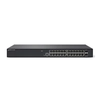 GS-3126X, Switch, L3 Lite, managed, 24x