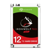 IronWolf Pro NAS HDD 12TB