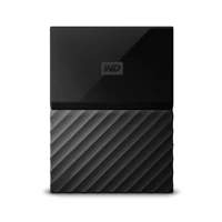 My Passport for Mac schwarz 1TB