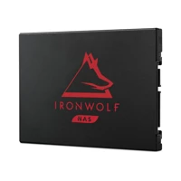 IronWolf 125 ZA500NM1A002, 500GB SSD, 2,5", SATA