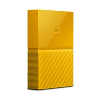 My Passport Portable gelb   2TB