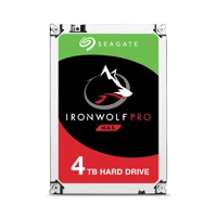 IronWolf Pro NAS HDD 4TB