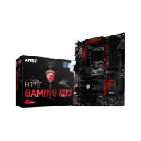 H170 Gaming M3 , ATX -Mainboard, Intel H170 , 4x